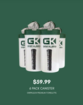 Grip Kleen- 6 Pack