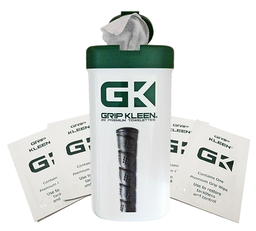 Grip Kleen- 2 Pack